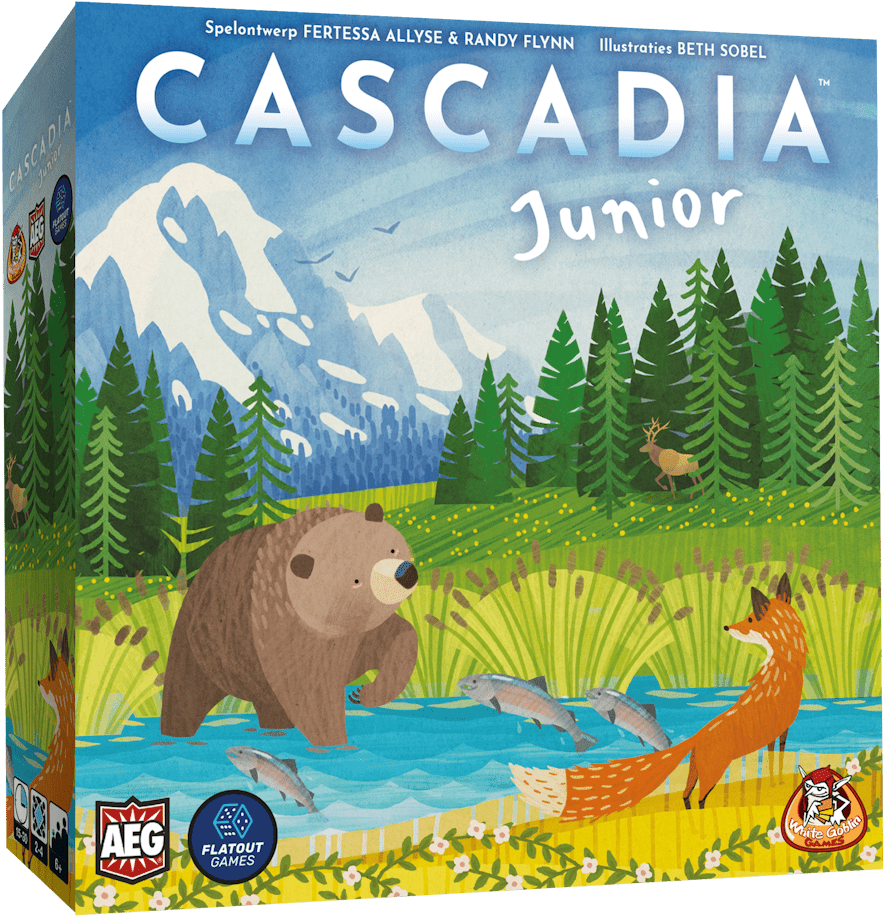 Cascadia Junior