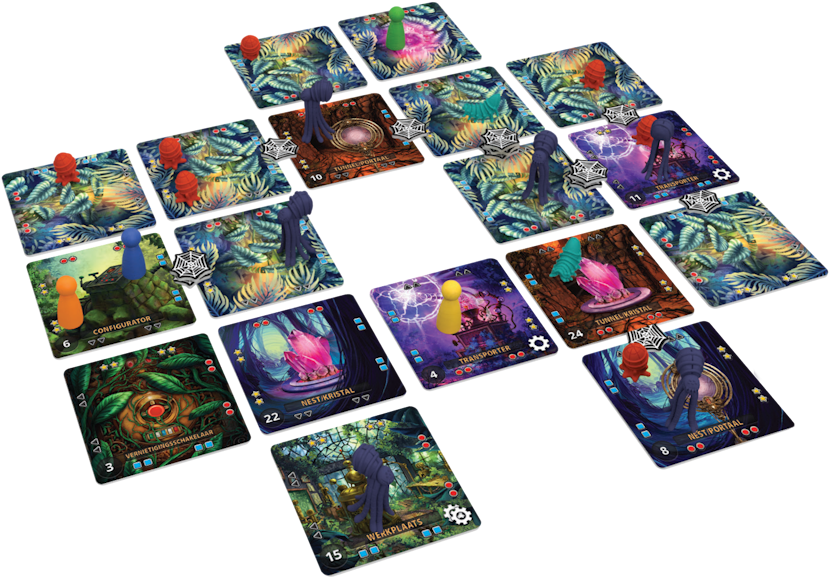 De Verboden Jungle - Afbeelding 2