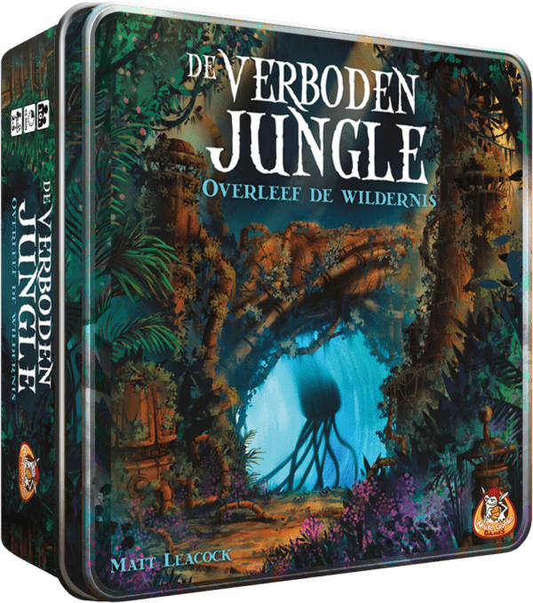 De Verboden Jungle