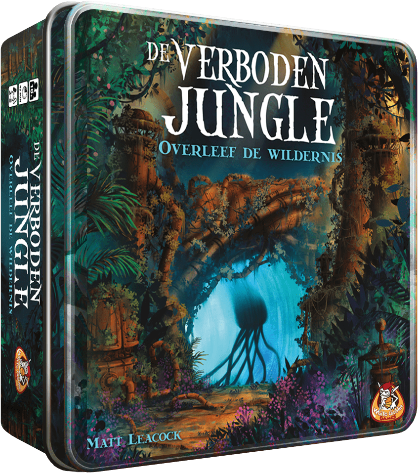 De Verboden Jungle