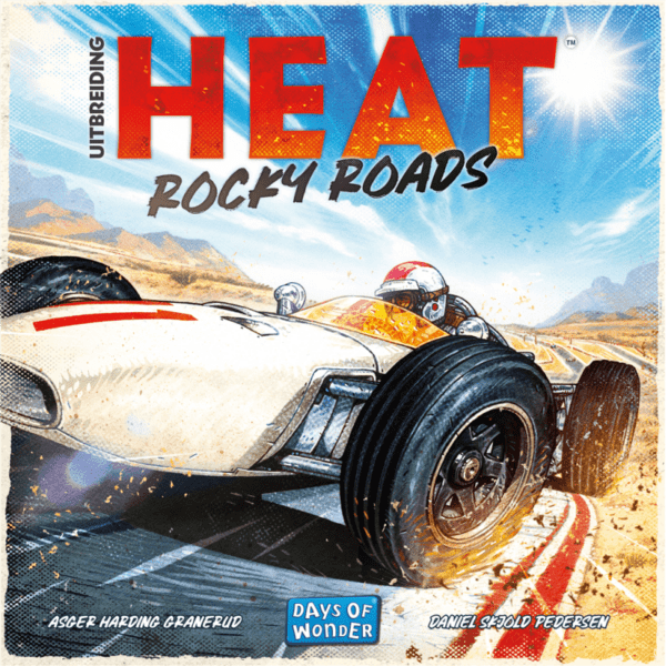 Heat Rocky Roads NL