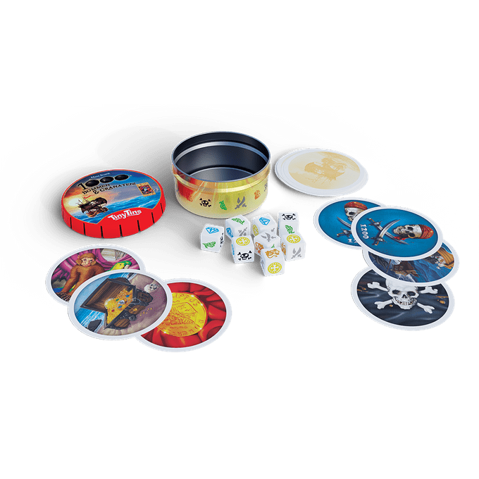 Tiny Tins 1000 Bommen en Granaten - Afbeelding 3