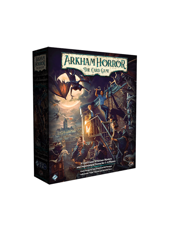 Arkham Horror Core set Chapter 2