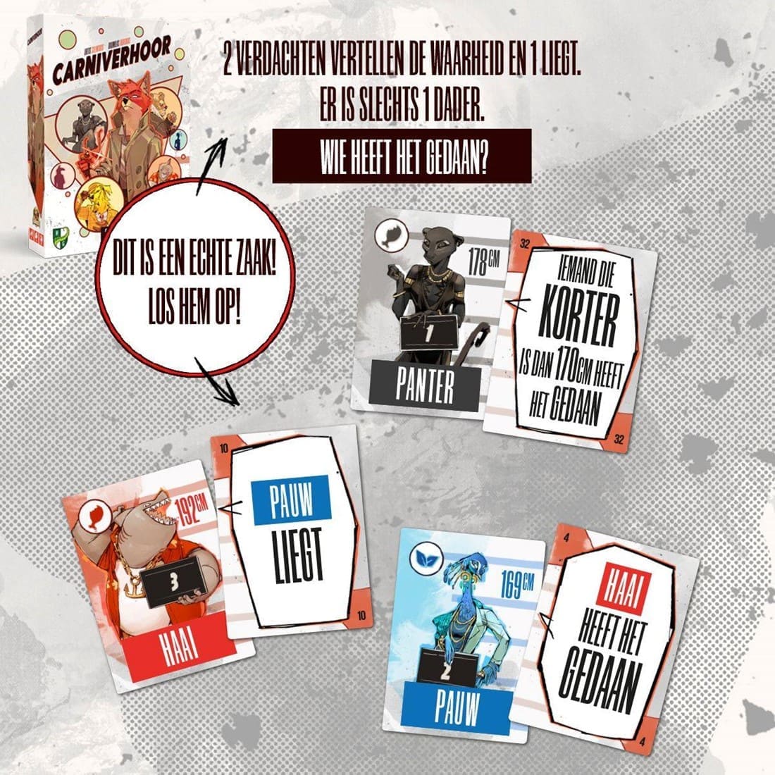 Carniverhoor - Afbeelding 2