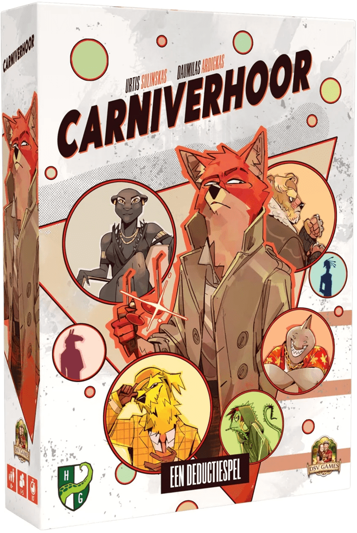 Carniverhoor