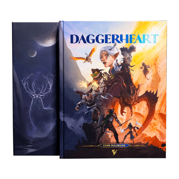 Daggerheart Core Set