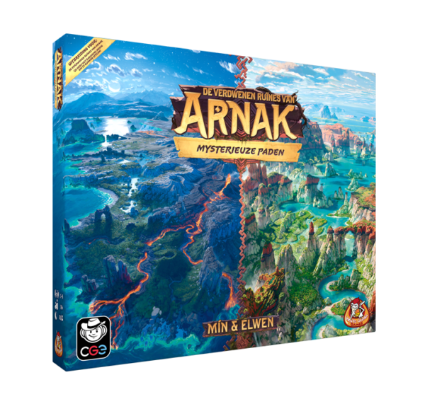 De Verdwenen Ruïnes van Arnak: Mysterieuze Paden