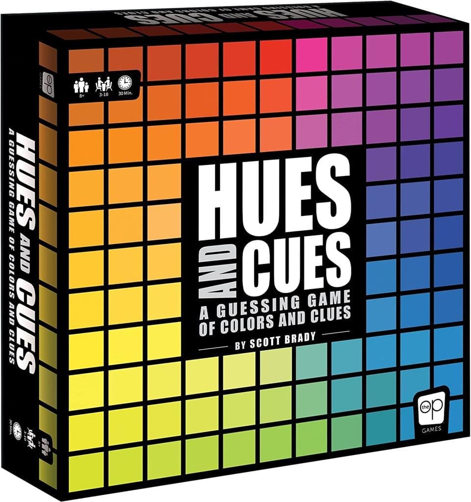 Hues and Cues EN