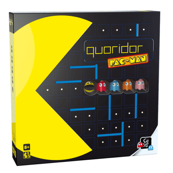 Quoridor - Pacman