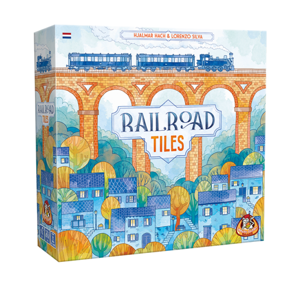 Railroad Tiles
