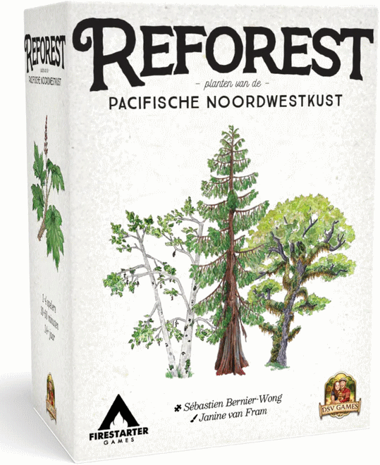 Reforest kaartspel