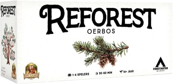Reforest: Oerbos
