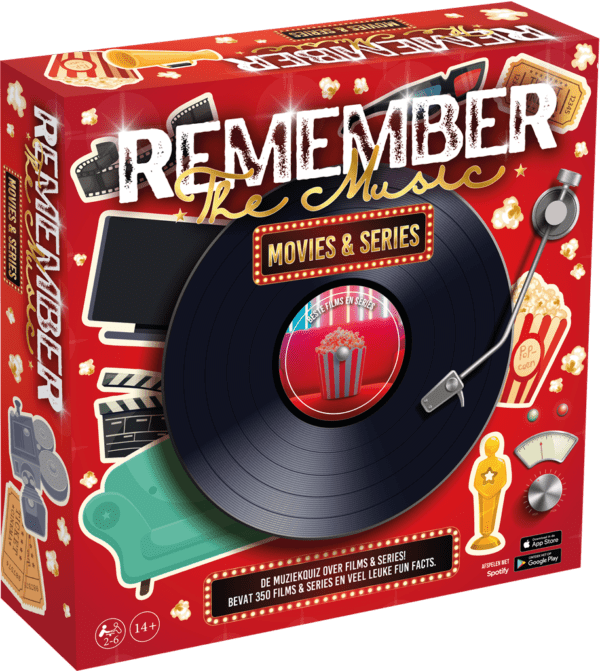 Remember the Music Movies & Series NL