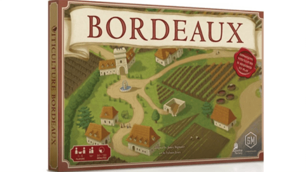 Viticulture: Bordeaux expansion